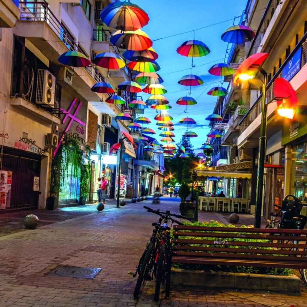 Anassa Studio Trikala Εξωτερικό φωτογραφία